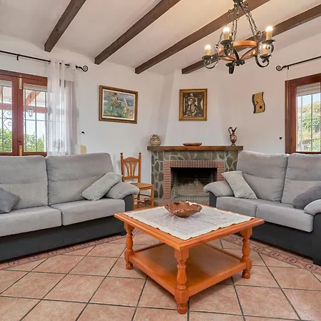 Ferienhaus Casa Torre Del Manzano Torrox