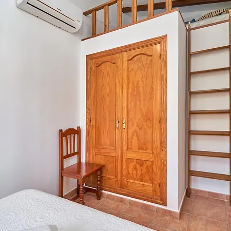 Casa Torre Del Manzano Ferienhaus