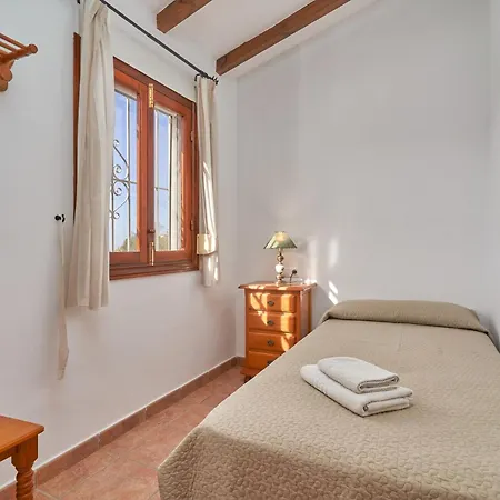 Casa Torre Del Manzano Torrox