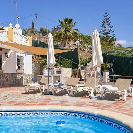 Casa Torre Del Manzano Ferienhaus Torrox