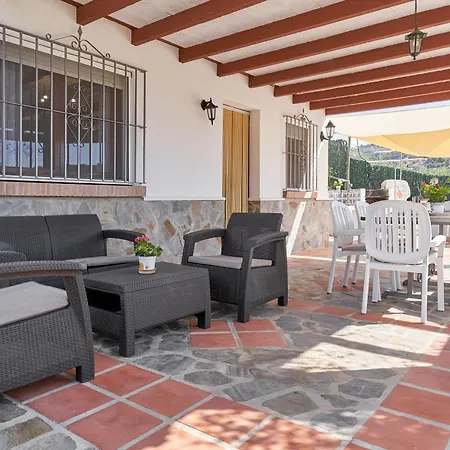Ferienhaus Casa Torre Del Manzano Torrox