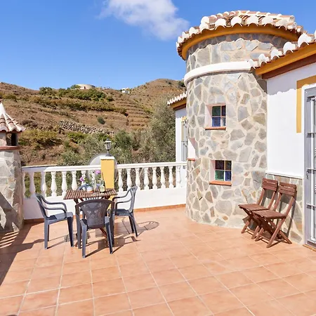 Casa Torre Del Manzano Ferienhaus