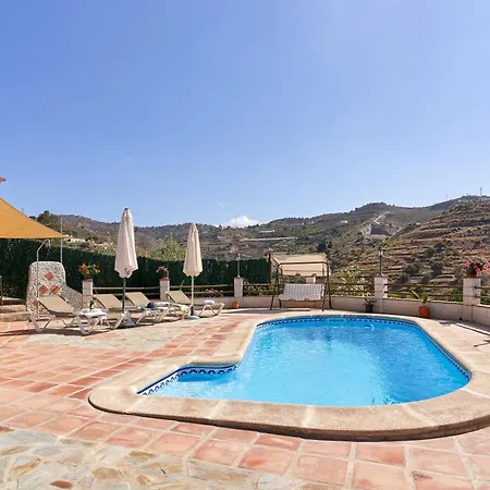 Casa Torre Del Manzano Torrox