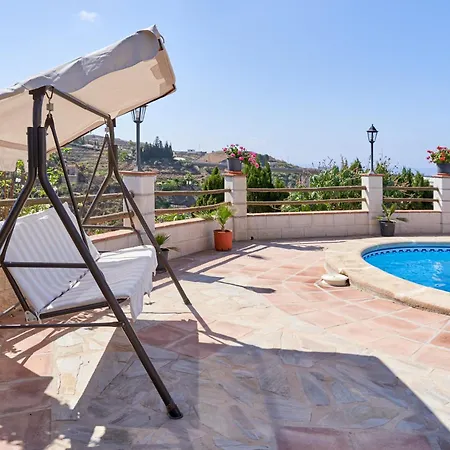 Casa Torre Del Manzano Ferienhaus Torrox