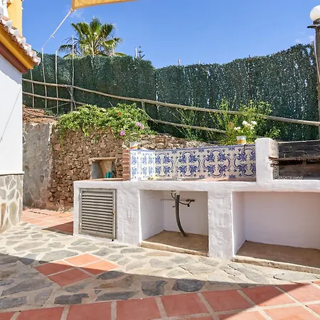 Casa Torre Del Manzano Ferienhaus